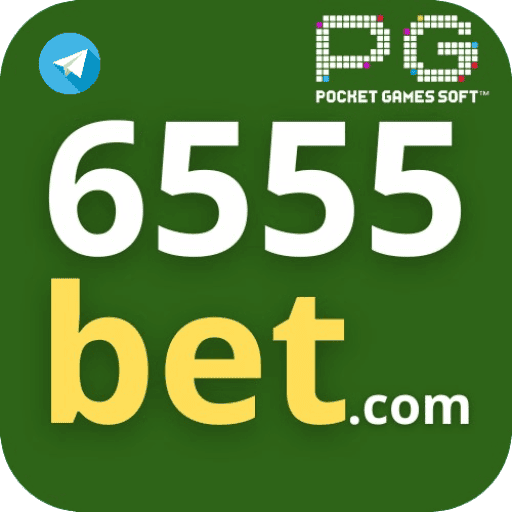 Canal oficial da 6555BET no Telegram