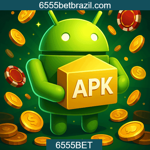 6555BET APK - Download Oficial Android