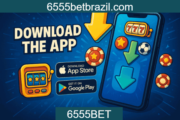 Recursos App 6555BET