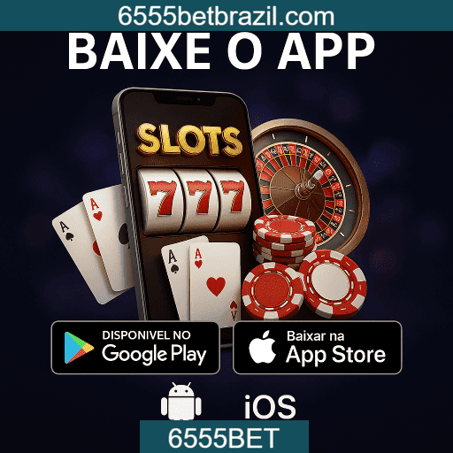 6555BET Baixar App
