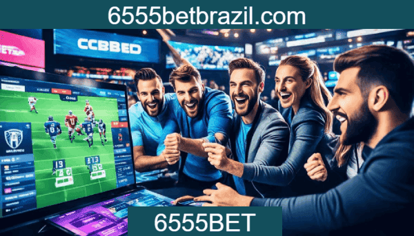 Tipos de Apostas 6555BET