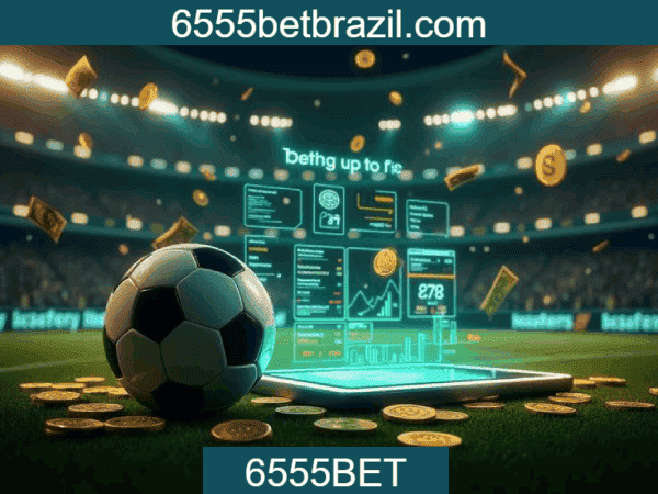 6555BET Bet - Apostas Esportivas Profissionais