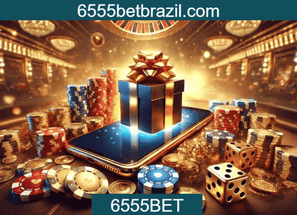 Como Resgatar Bônus 6555BET