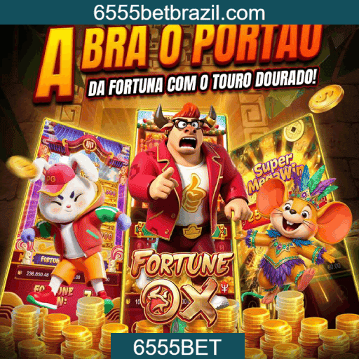 6555BET Fortune - Tiger Ox Mouse